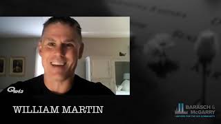 9/11 Stories: Retired FDNY Billy Martin