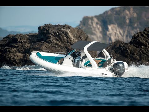 Zodiac Medline 7.5 – Das perfekte RIB-Boot für Entspannung & Action