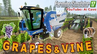 ["Farming Simulator 2017 Mods", "Farming Simulator 2017", "Ai Cave", "FARMING SIMULATOR 17", "FARMING SIMULATOR 17 Mods", "Farming Simulator 2017 John Deere", "Farming Simulator 2017 tractors", "FARMING SIMULATOR 2017 Trucks", "farming simulator 2017 Grap