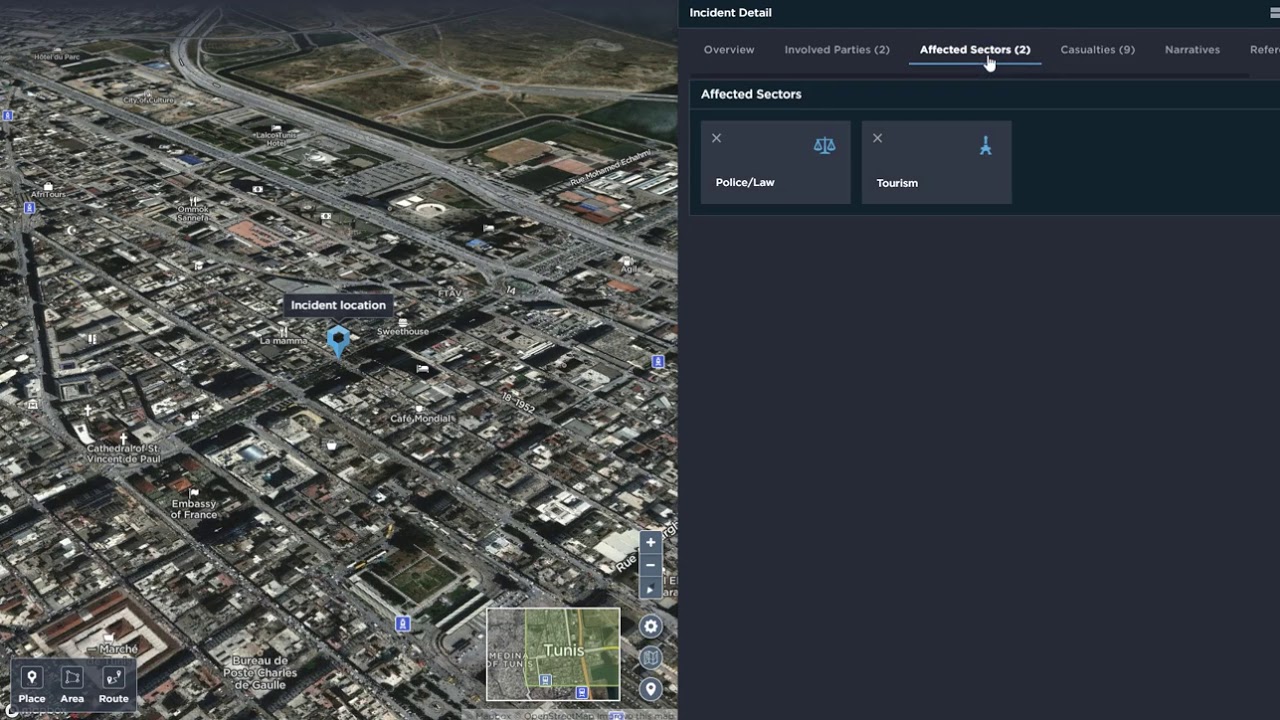Intelligence Fusion 2.0: What We Report