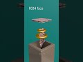 1Million Cloth Drop Simulation | Which one worked best?