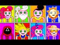いろんなマミー・ロングレッグスを集めて最強の体に進化しよう！！【 ROBLOX / ロブロックス 】ハギ―ワギ―集め #2
