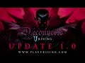 V rising dcouverte version 10 sur serveur priv en coop avec doumdoumb 