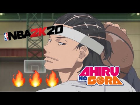 Nba 2k20 Tobi Kite Kenji Natsume Build Ahiru No Sora Youtube Nba 2k20 Tobi Kite Kenji Natsume Build Ahiru No Sora Youtube