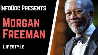 Morgan Freeman | Lifestyle | Top 10 Movies of Morgan Freeman | Cars Collection | Networth | InfoDoc