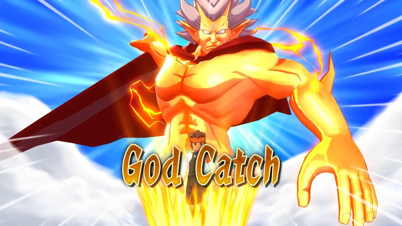 Inazuma Legend Japan Vs Little Gigantes Inazuma Eleven Victory