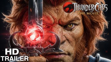 ThunderCats 2027｜War Against the Lunataks｜Teaser Trailer