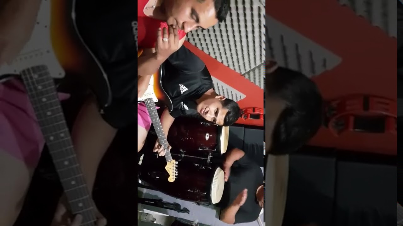 Kumbia Grossa  - Ensayo 2017