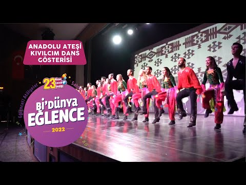 Anadolu Ateşi | Kıvılcım Dans Gösterisi 🔥💃🏻