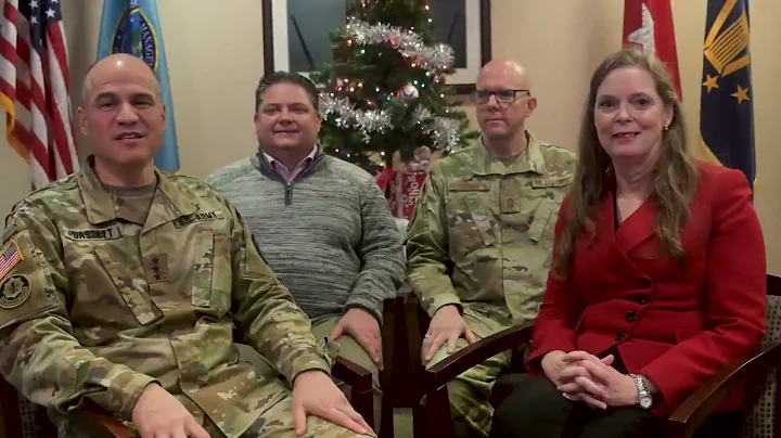 Happy holidays from the DCMA Command Team