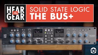 SSL BUS+ (ソリッドステートロジック) THE BUS+ Compressor
