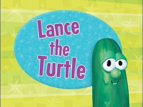 VeggieTales: Lance the Turtle Sing-Along