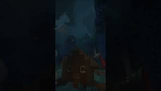 MINECRAFT: ALONE Mini Episode  #episode #serial #gaming #series #backrooms #trailer #horror #edit