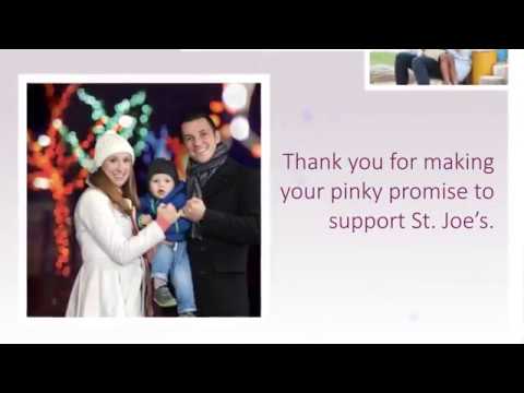 Thank You from St. Joseph's Health Centre Foundation by St. Joseph's Health Centre, Toronto