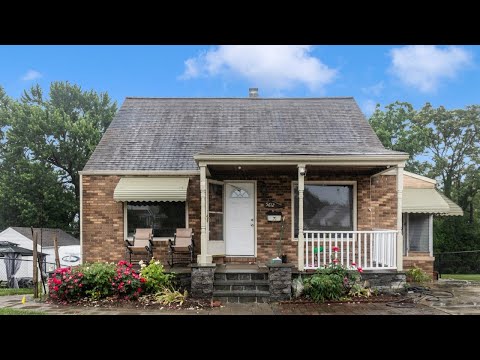 5612 Liberty Terrace, Brooklyn Park, MD home video tour