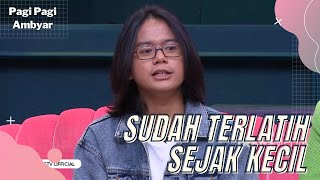 Maulana Ardiansyah Akui Sudah Menekuni Hobi Nyanyi Sejak Kecil | PAGI PAGI AMBYAR (28/6/22) P3