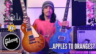 Who wins? Gibson Les Paul Std. Lite vs PRS Core 594.