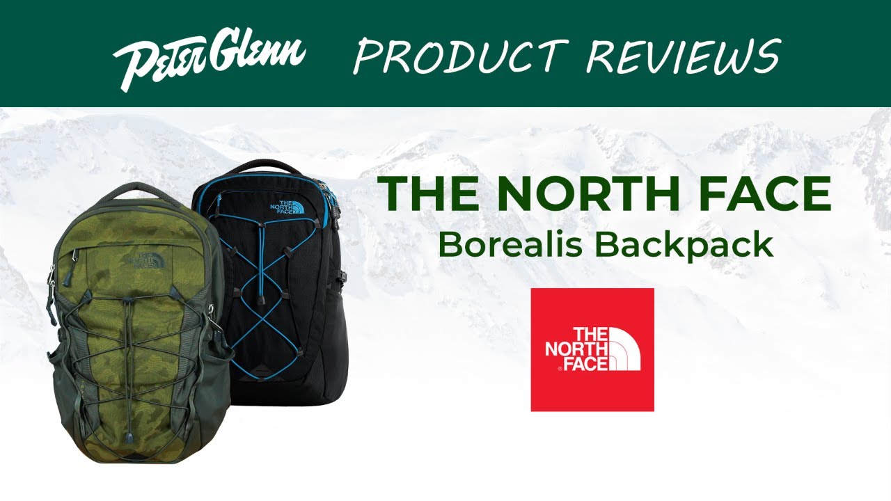 the north face borealis 2019