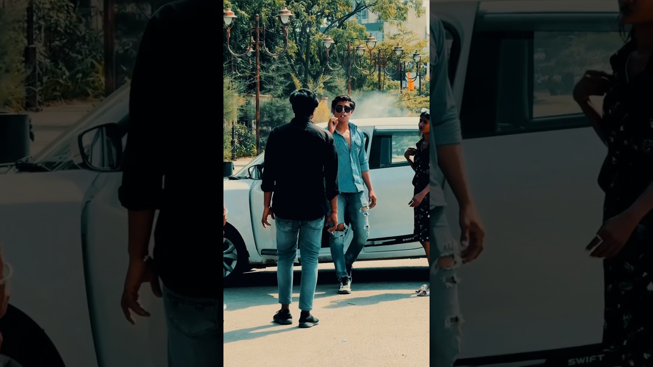 Ab hath laga Kar dikha 🔥🔥|| 2 Numbari ft.Masoom Sharma || #attitude #viral #shortsforyou