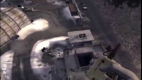 Call of Duty 4 modding