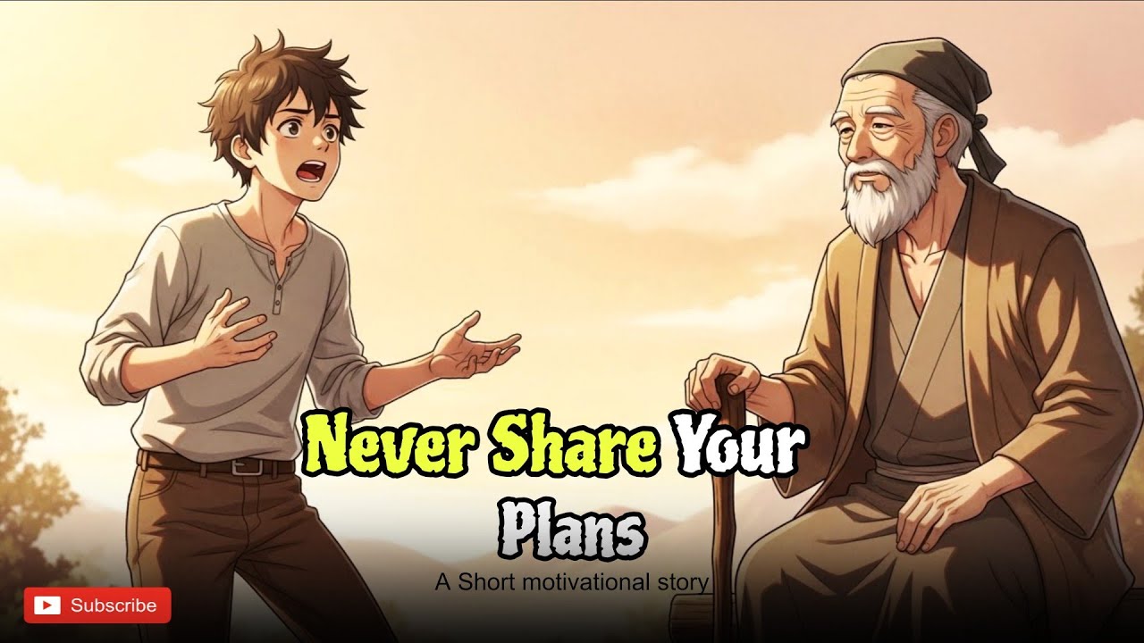 Most People Fail Because They Talk Too Much | Power of Silence 