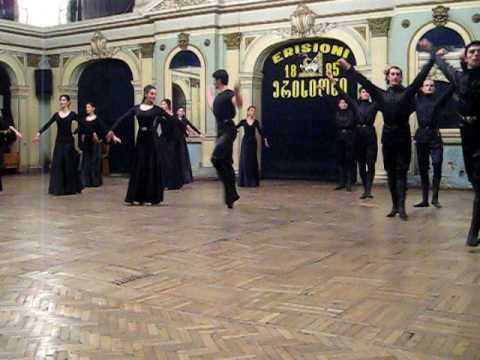 Erisioni Osuri Irakli Gardava 