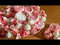 Comment réaliser de jolies meringues/recette très facile