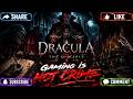 DRACULA’S CASTLE IS PURE NIGHTMARE! 😱The Most TERRIFYING Occult Horror Game#DraculaGame#HorrorGaming