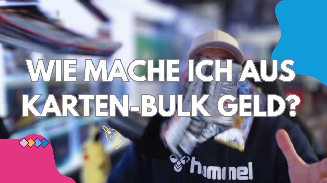 Mega Deal: Bulk Verkauf von Pokémon Karten – Schnäppchen für Sammler!