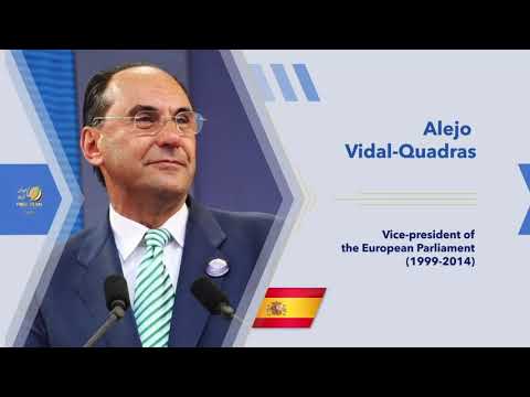 Alejo Vidal-Quadras’s remarks on Day 2 of the Free Iran Global Summit – July 19, 2020