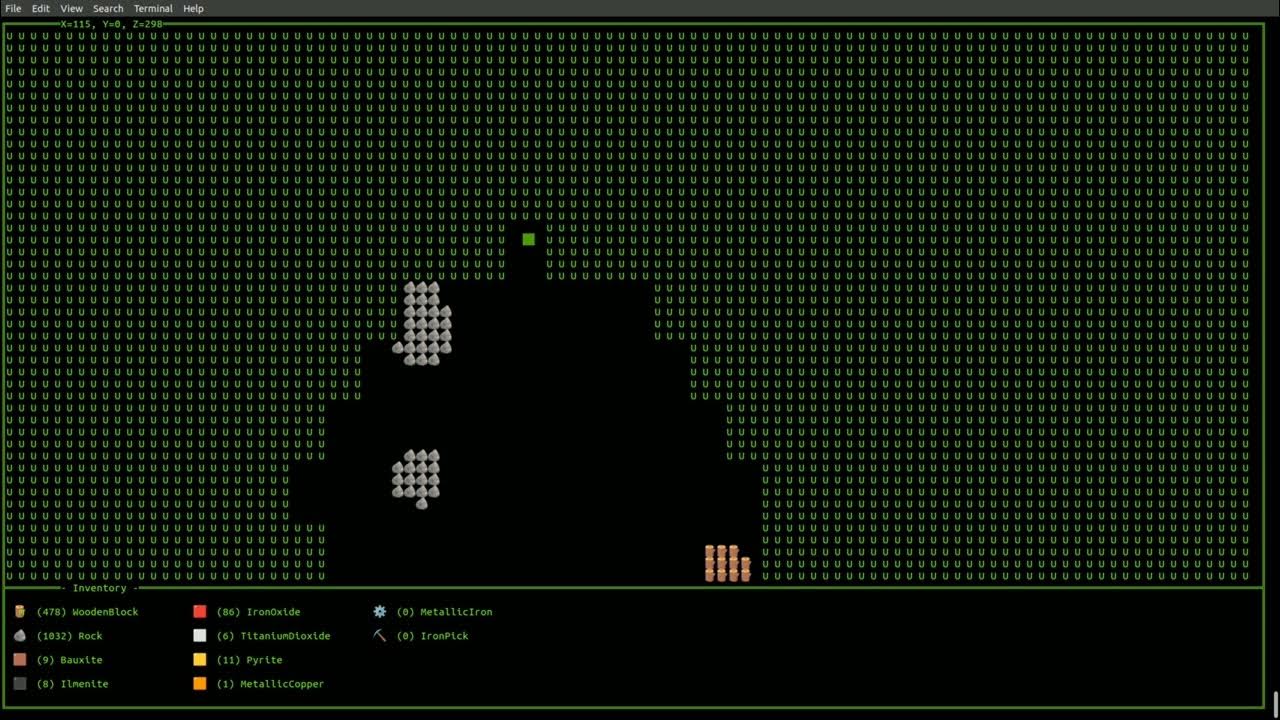 Why Build A Terminal Based Video Game? - YouTube