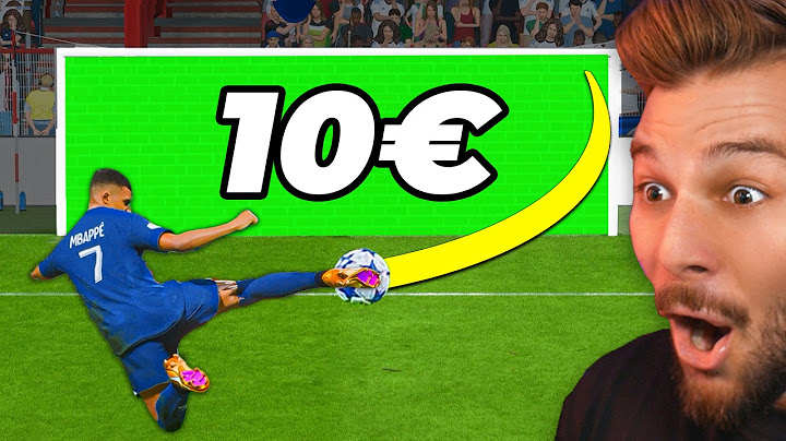 Κάθε Γκόλ Που Βάζω = Δίνω 10€