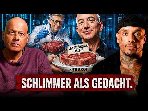 Das passiert gerade mit unserer Nahrung...