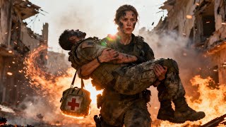 They Thought Combat Medic Was Done For — Until She Dragged Three SEALs Out of the Flames | Military