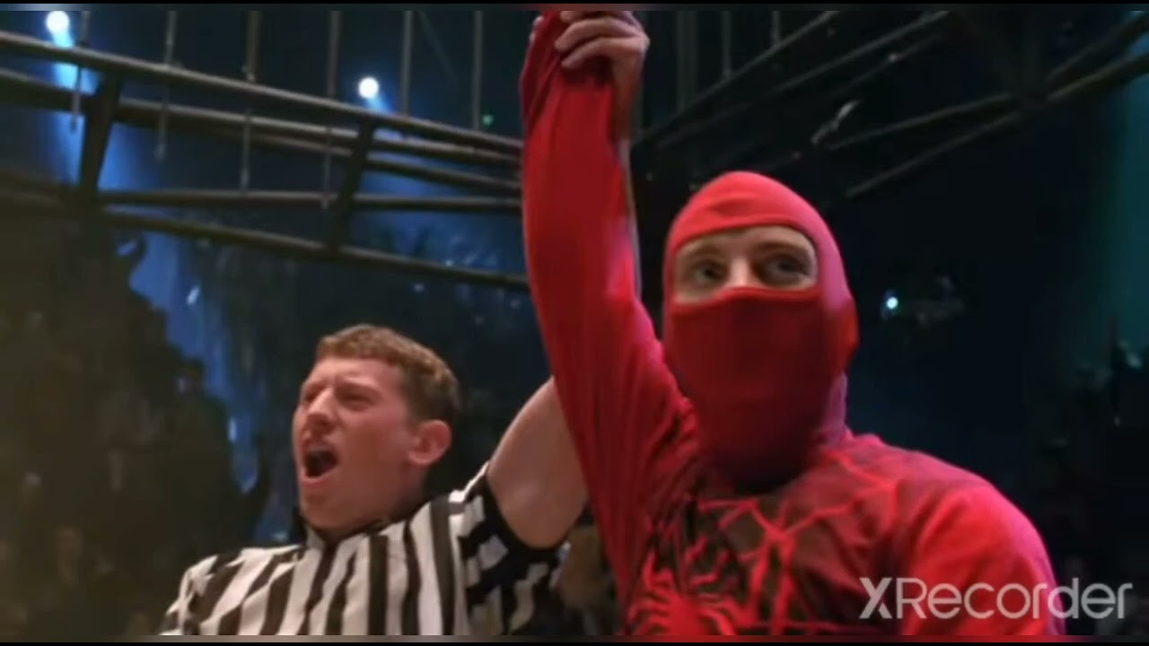 JIMMY SHAKER DAY...SPIDER-MAN DEFEATS BONE-SAW theme