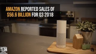 💸Amazon Posts Record Profits Again, $56.6B Revenue Falls Short of Expectations
