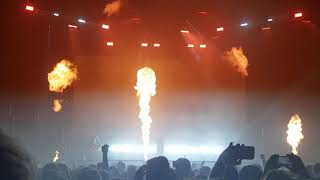 Architects - These Colours Don't Run, live, Wembley Arena 19/01/2019
