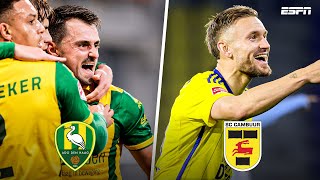 MOOISTE ĮVARČIAI per KLUBĄ Keuken Kampioen Divisie 2025