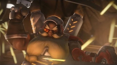 Overwatch Ultimates - Molten Core