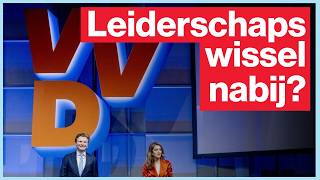Thumbnail for Peilingen keren zich tegen Yeşilgöz: hoe lang blijft zij VVD-leider? | EW Politiek Vandaag
