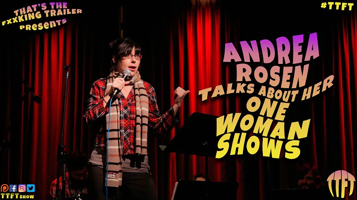 Andrea Rosen Talks About Her One Woman Shows