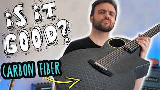 IS IT GOOD? - CARBON FIBER + Built-in EFFECTS Under $1000! (Enya X4 Pro)