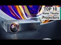 Best Home Theater projectors Of 2023  - Top 10