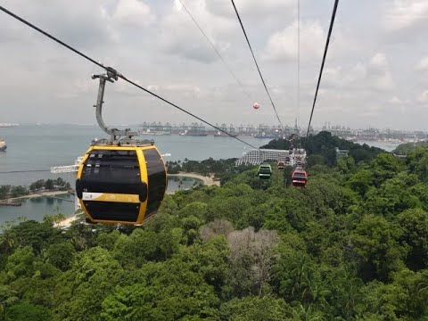 cable sentosa