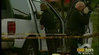 Michael Berry Arrested