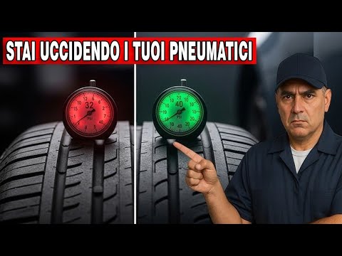 Video SMETTI di impostare la pressione degli pneumatici a 32 PSI! (Stai distruggendo la tua auto)