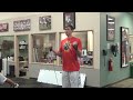 Beginning of video