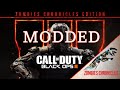 BLACK OPS 3 ZOMBIES MODDED WITH THE BOYS!