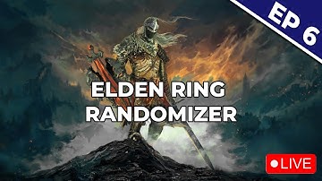 KIDSHADOE PLAYS ELDEN RING RANDOMIZER VERTICAL VIEW LIVE