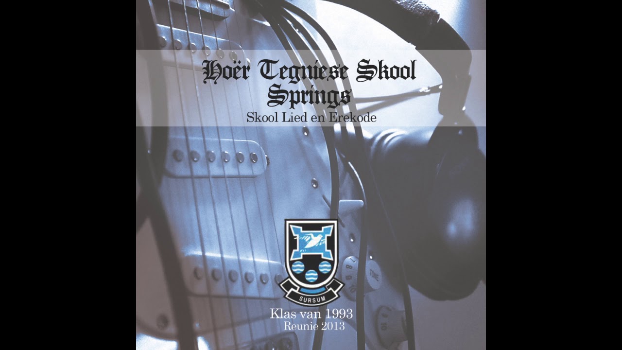 HTS Springs Klas van 1993